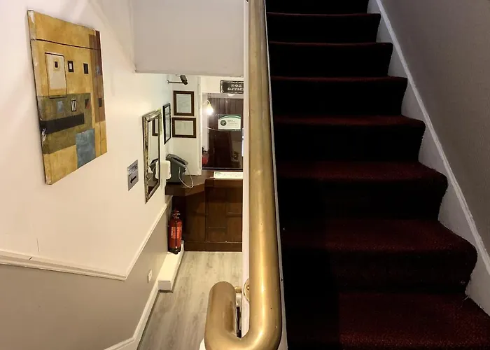 Clifton Court Hotel Dublin