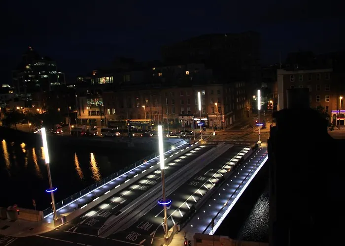 Clifton Court Hotel Dublin