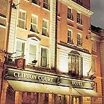 Clifton Court Szálloda Dublin
