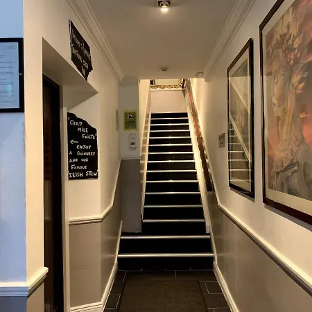 Clifton Court מלון דבלין