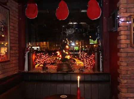 كليفتون كورت فندق دبلن